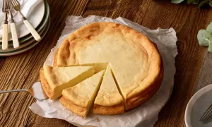 Topfentorte klein
