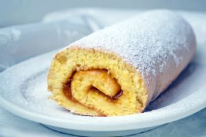 Bisquitroulade 