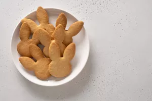Murbteighasen
